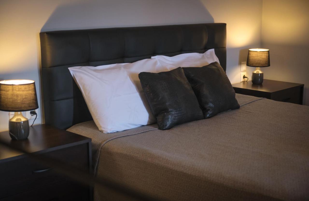 Vretti'S Apartment Fratsia Экстерьер фото